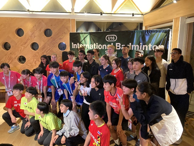 International Badminton U16 Shonai 2024 (2024)3