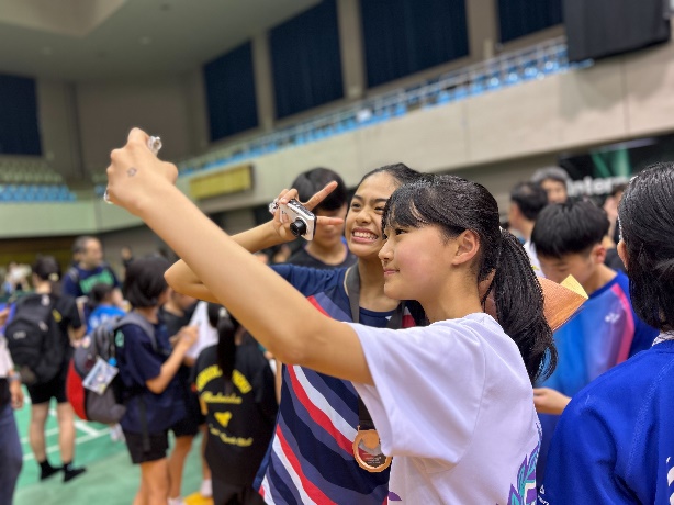 International Badminton U16 Shonai 2024 (2024)1