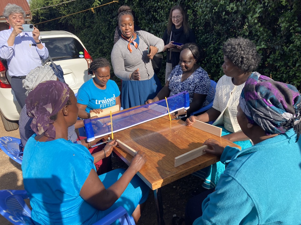 Africa Healthy Hospital Project (2023)1