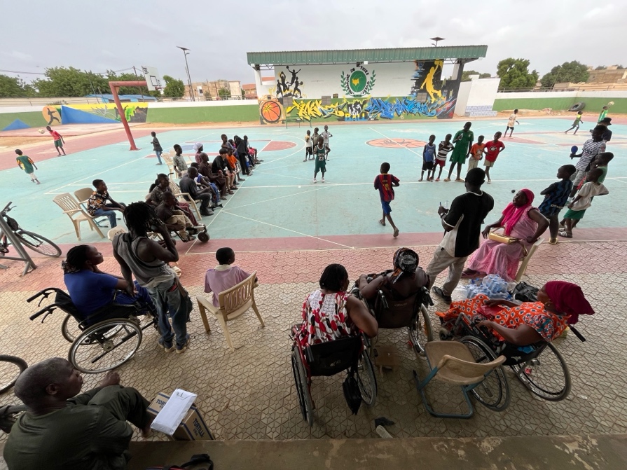 Boccia Trial Session (2024)2