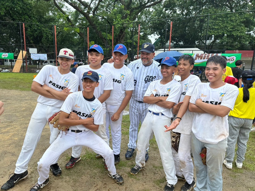 SMBP 2023: Educational Advancement Support Through Baseball for Children in Manila Slums (Philippines) (2023)2