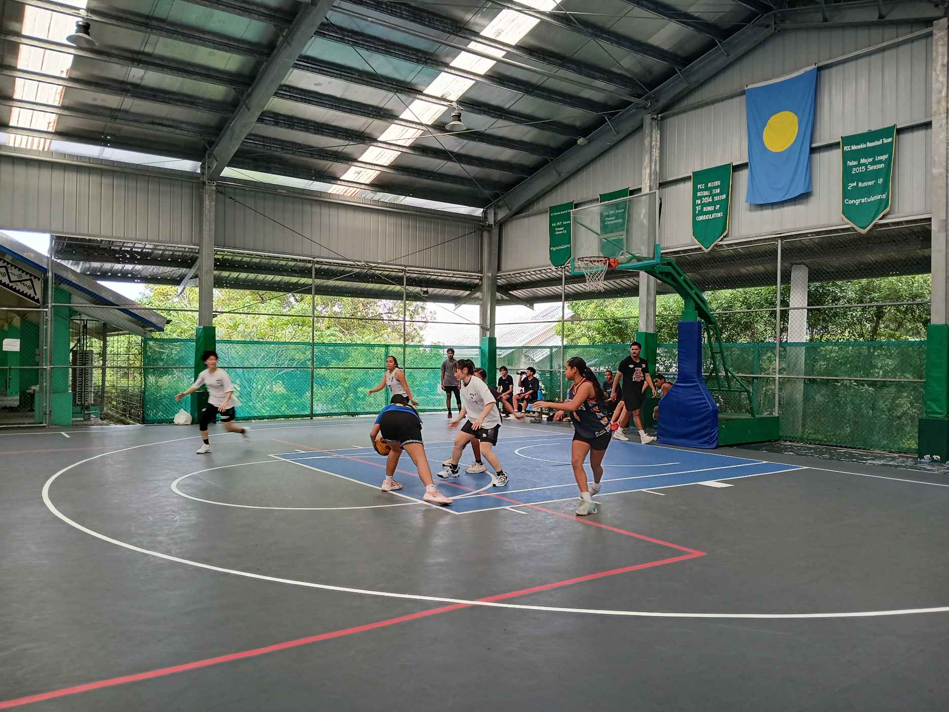 Support for Solving Social Issues through 3×3 Basketball (SFT Action Grant Project) (2025)2