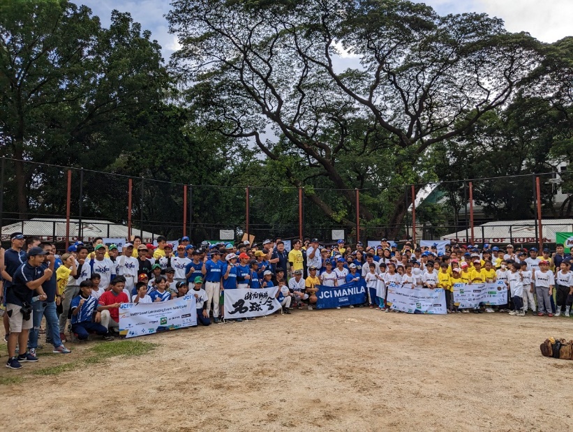 SMBP 2023: Educational Advancement Support Through Baseball for Children in Manila Slums (Philippines) (2023)3