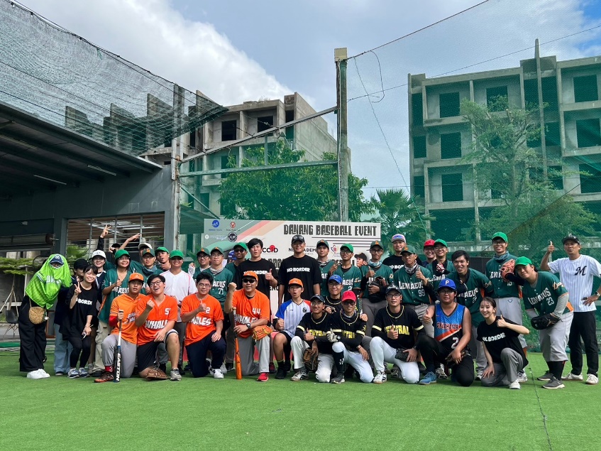 Volunteer Baseball Event in Vietnam (2023)2