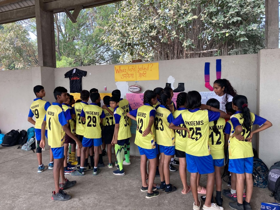 Rugby-based Youth Leadership Development Program “RUCK’ed” (2024)3