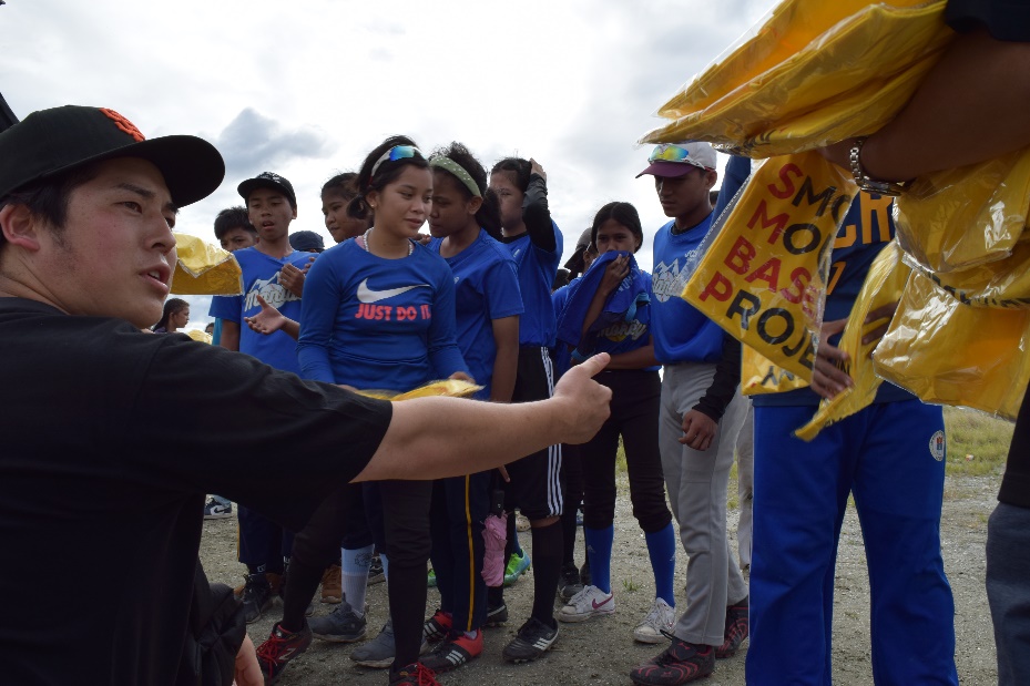 Volunteer Baseball Event in the Philippines (2023)1