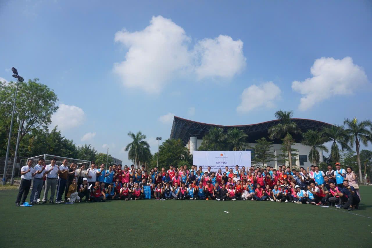 Introduction and Promotion of “Mizuno Hexathlon Movement Program” in Primary Compulsory Education in the Socialist Republic of Vietnam (2024)2