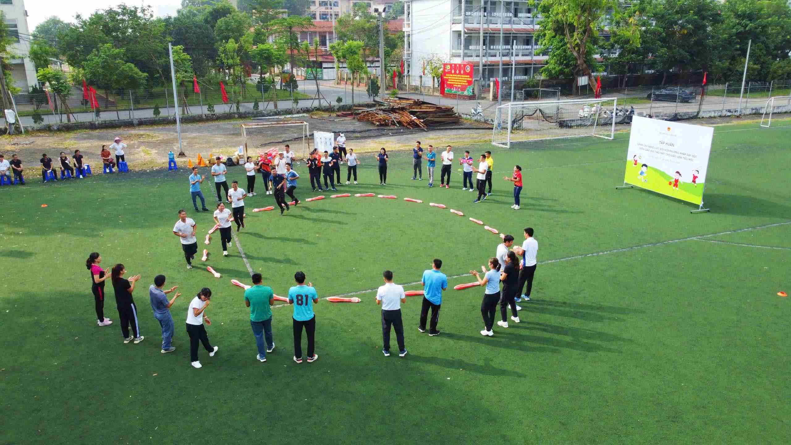 Introduction and Promotion of “Mizuno Hexathlon Movement Program” in Primary Compulsory Education in the Socialist Republic of Vietnam (2024)1