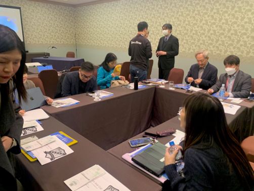 Preparatory meeting for the Asian Committee on Football and Mental Health The 1st Asian Symposiumon Football and Mental Health Issues (2025)2