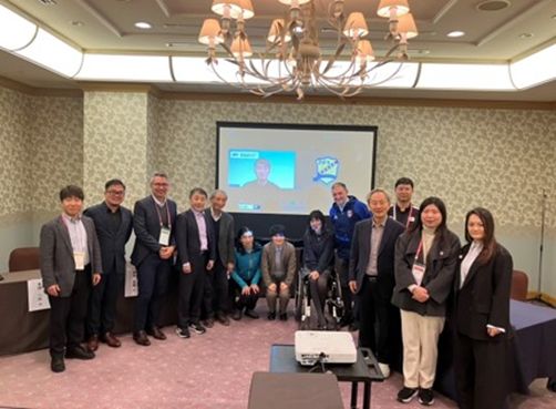 Preparatory meeting for the Asian Committee on Football and Mental Health The 1st Asian Symposiumon Football and Mental Health Issues (2025)3