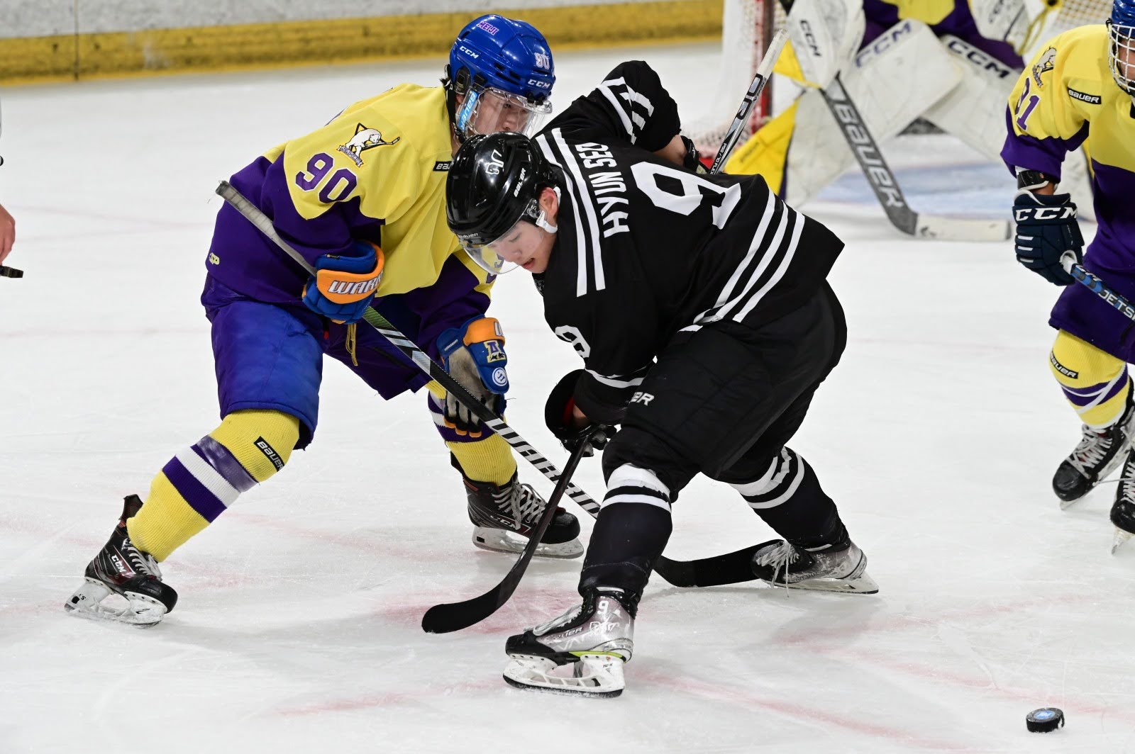 Kushiro Tancho Cup Ice Hockey Exchange Games 2024 (2024)1