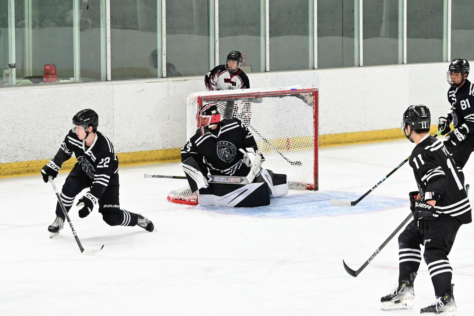 Kushiro Tancho Cup Ice Hockey Exchange Games 2024 (2024)2