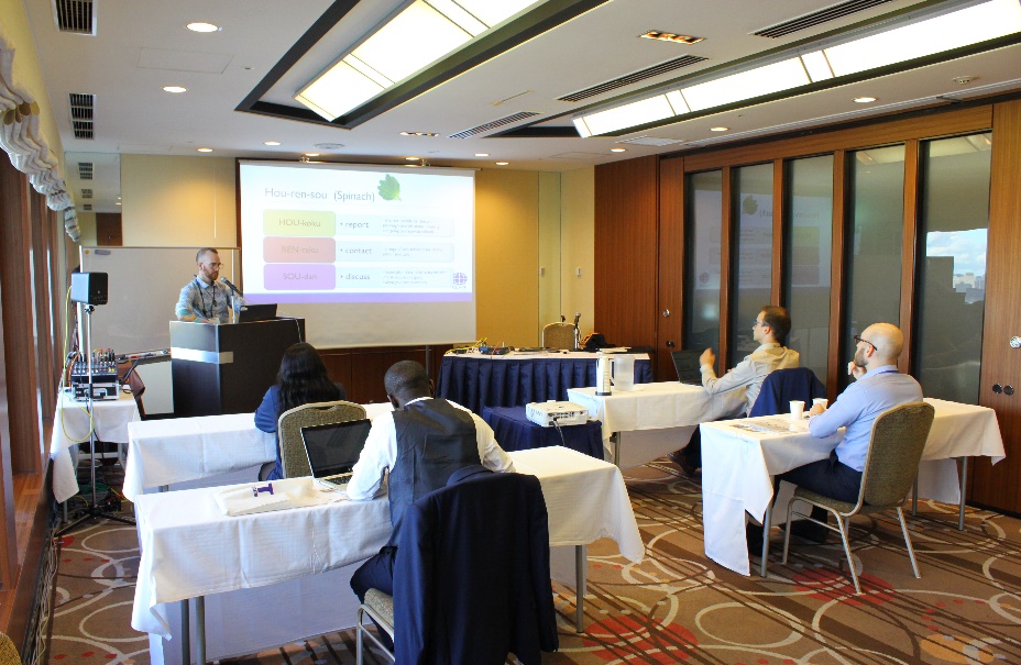 FY2023 JET Programme Post-Arrival Orientation in Japan (SEA Subcommittee) (2023)2