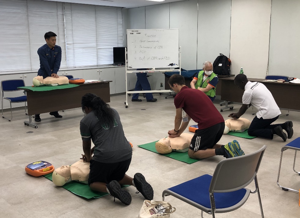 FY2023 JET Programme Post-Arrival Orientation in Japan (SEA Subcommittee) (2023)1