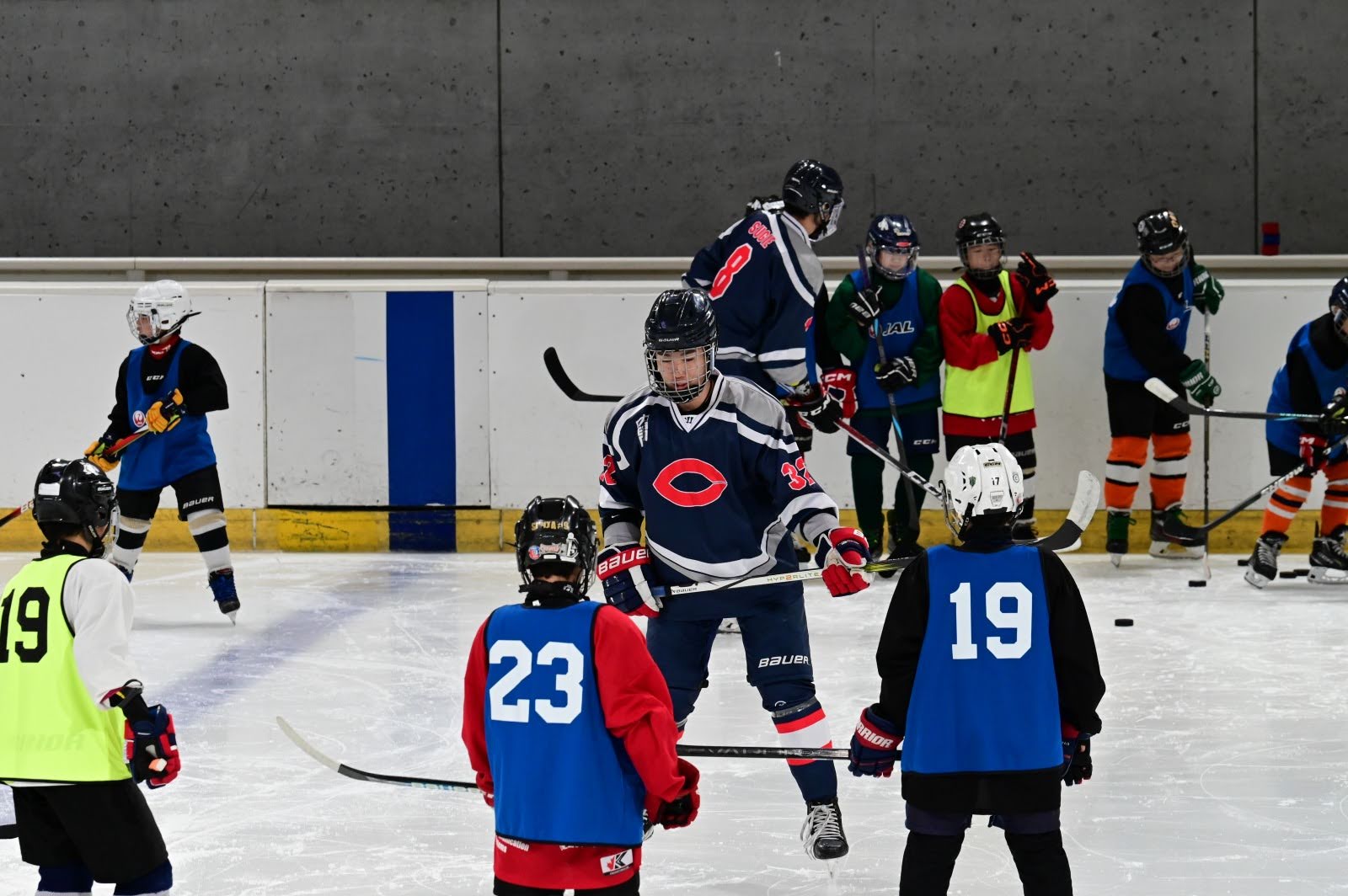 Kushiro Tancho Cup Ice Hockey Exchange Games 2024 (2024)3