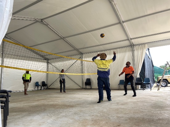 Volleyball Bank Utilization (2024)1