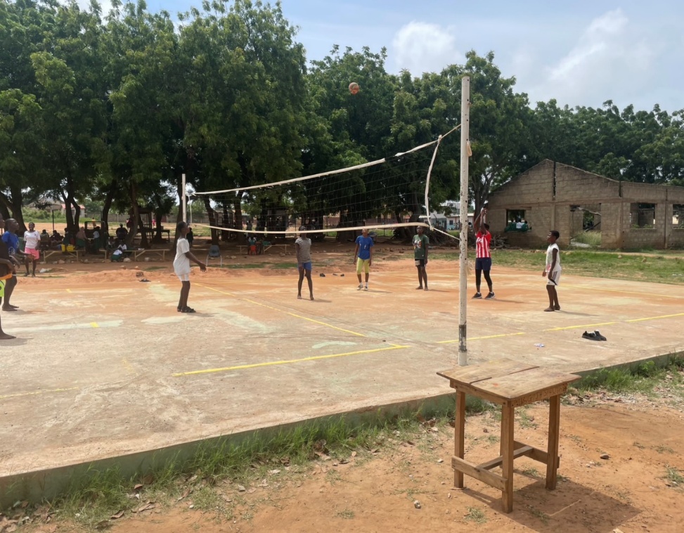 Volleyball Bank Utilization (2025)1