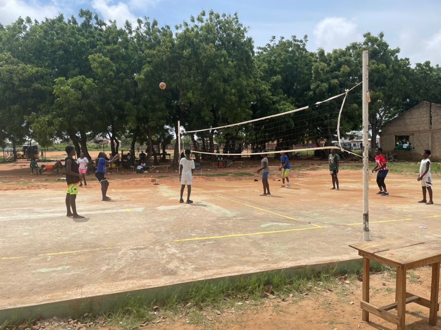 Volleyball Bank Utilization (2025)2