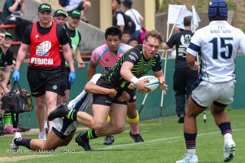 SANIX World Rugby Youth Tournament 2024 (2024)2