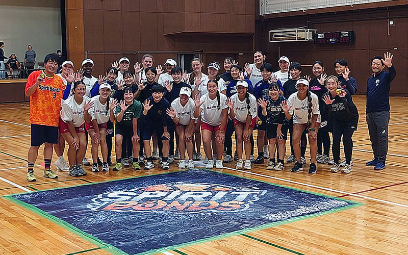 Women’s Softball International Exchange Project (2024)2