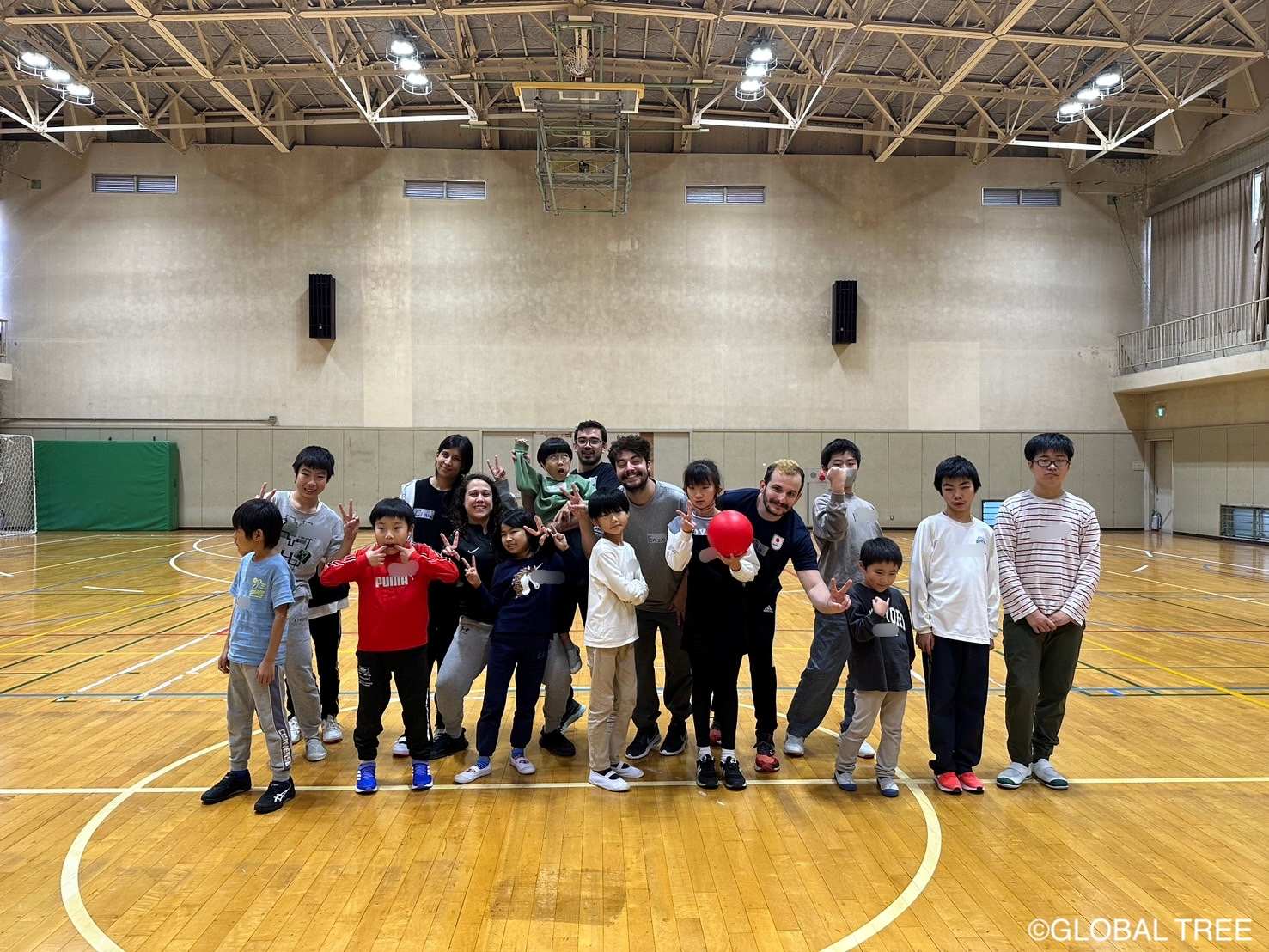 International Exchange Program through Sports (2024)2