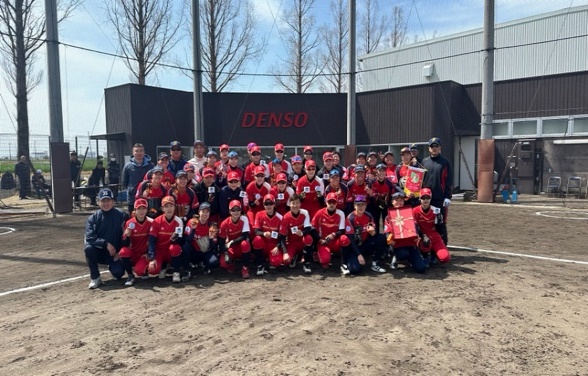 2025 Nanjing Tech University Jiangsu Women’s Softball Japan Training Camp and Tour (2025)2