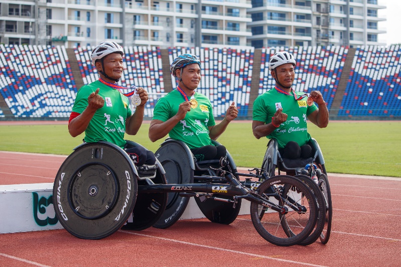 Support Project for Persons with Disabilities through Sports (2024)3