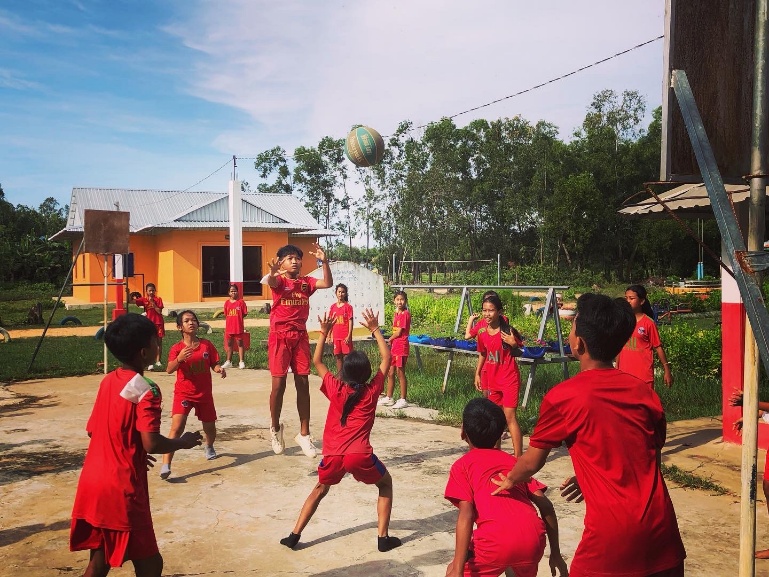 “Physical Education for All” Project for Consistent, High-Quality Learning from Elementary to High School (JICA Grassroots Technical Cooperation Project) (2024)2