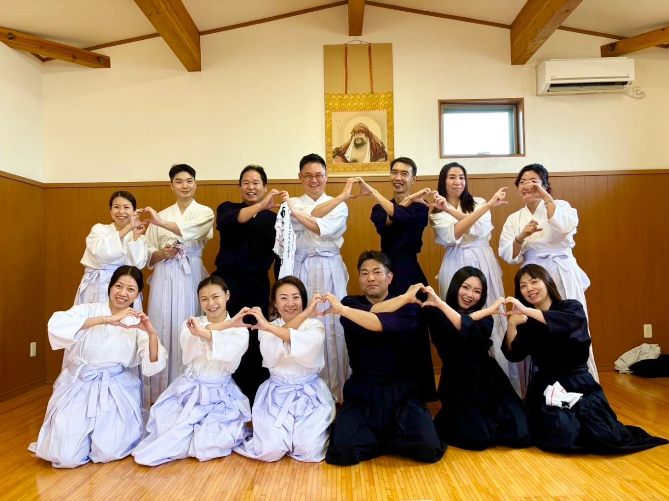 [Kendo Experience Tour for Foreign Visitors SAMURAI TRIP] FY2024 Achievements (2024)2