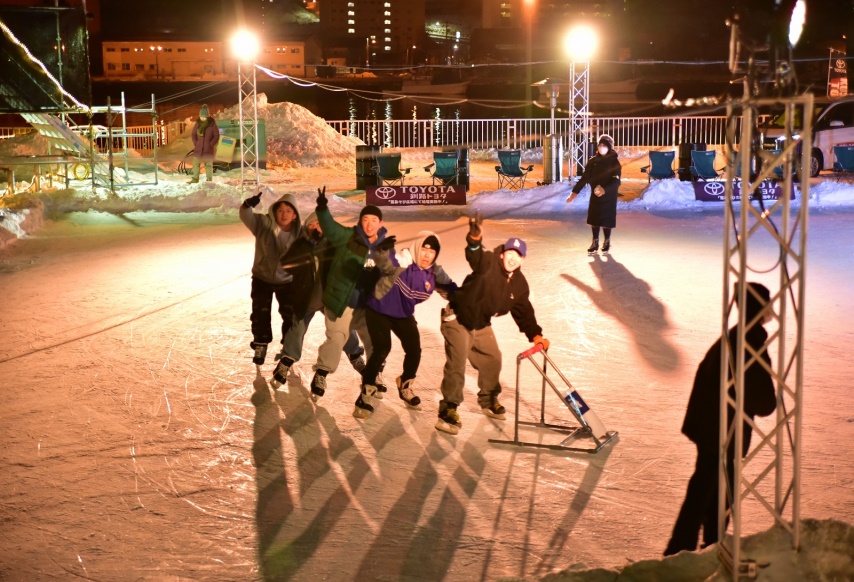 Kushiro Winter Park 2023 (2023)2