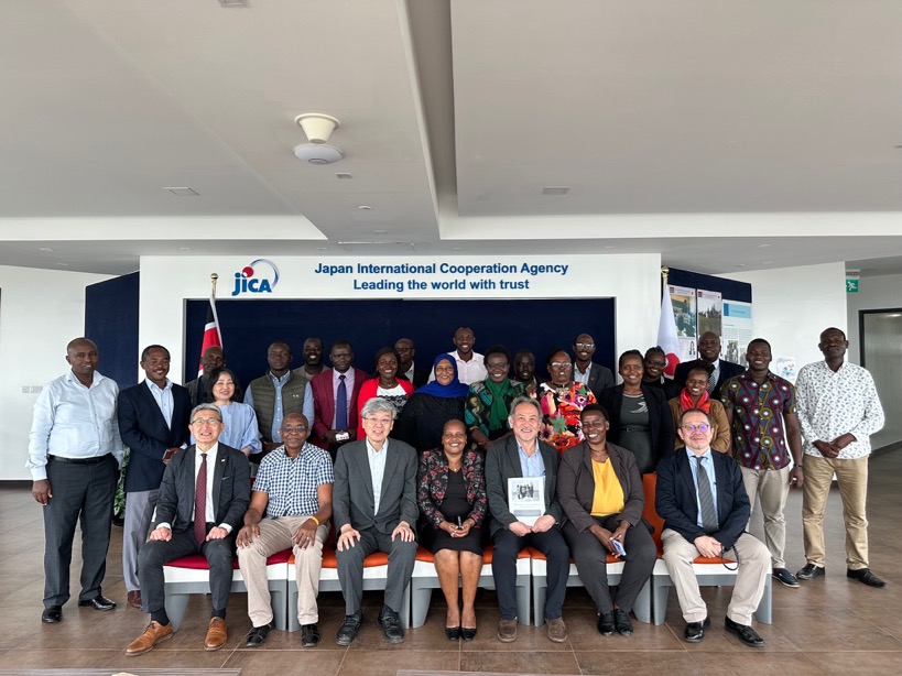 Africa Healthy Hospital Project (2024)2