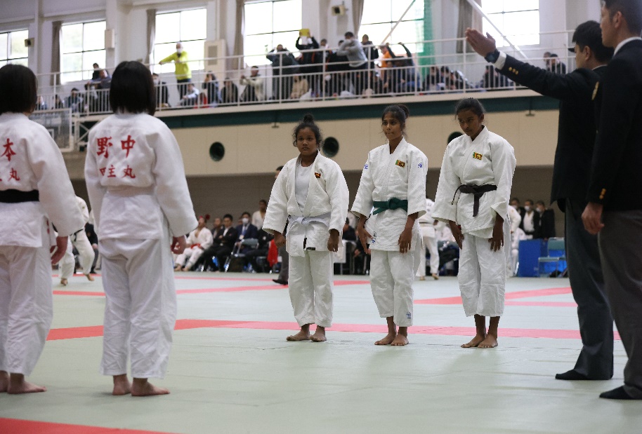 Sanix Flag Fukuoka International Junior High School Judo Tournament 2023 (2023)4