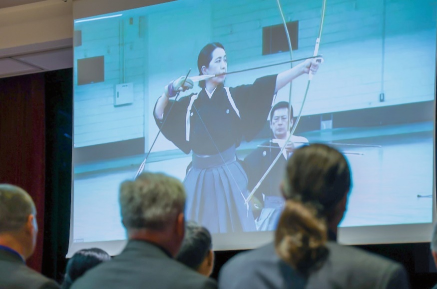 FY2022 Budo Culture Exchange Project Connecting Japan and Hungary (Online) (2022)2