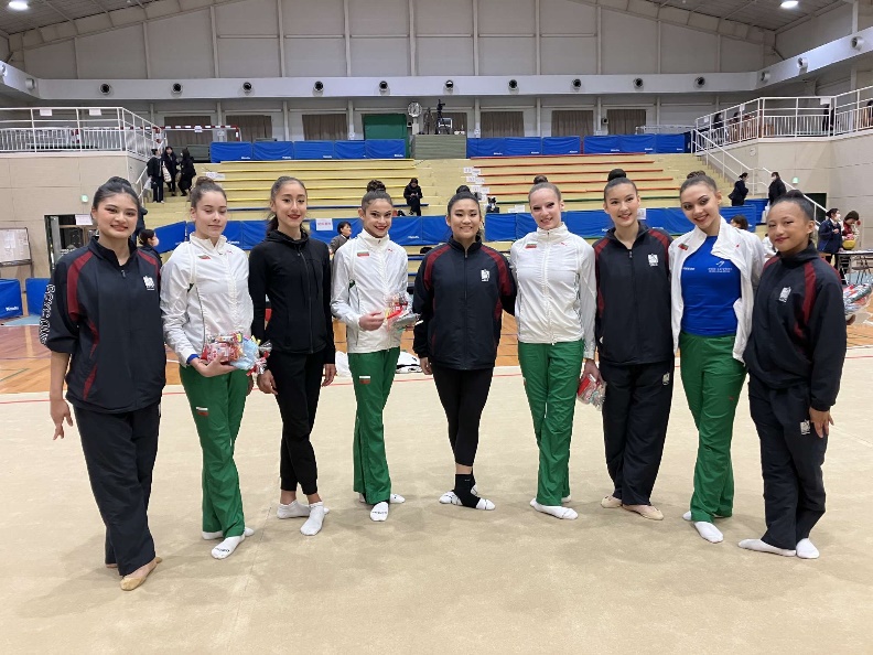 Sanix Open Rhythmic Gymnastics Team Championship 2024 (2024)1