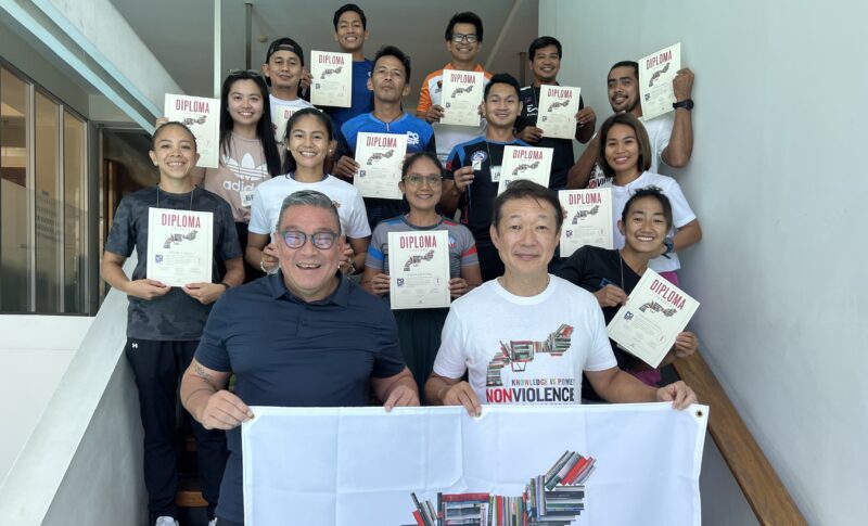 Promoting Peace Education through Sport (2023)1