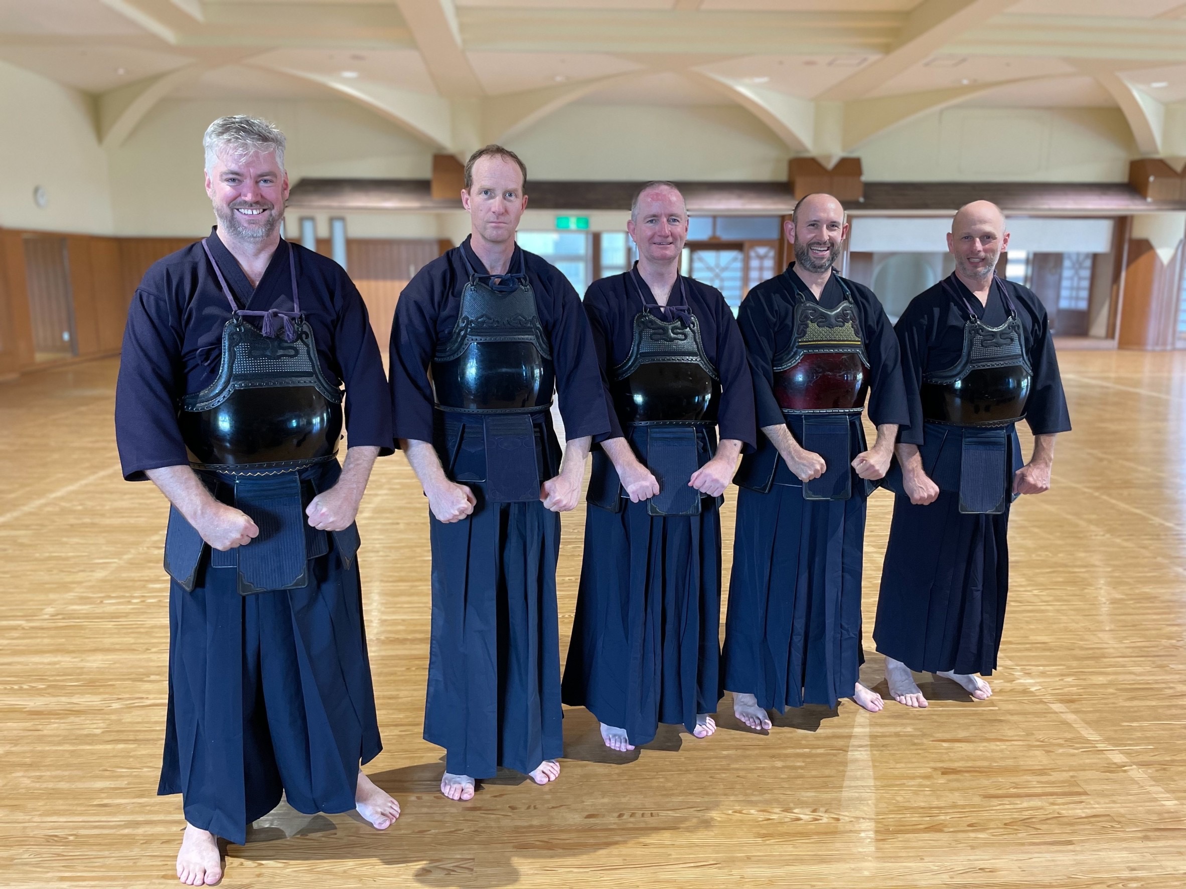 SAMURAI TRIP (Kendo Experience Tour for International Visitors): FY2023 Results (2023)1