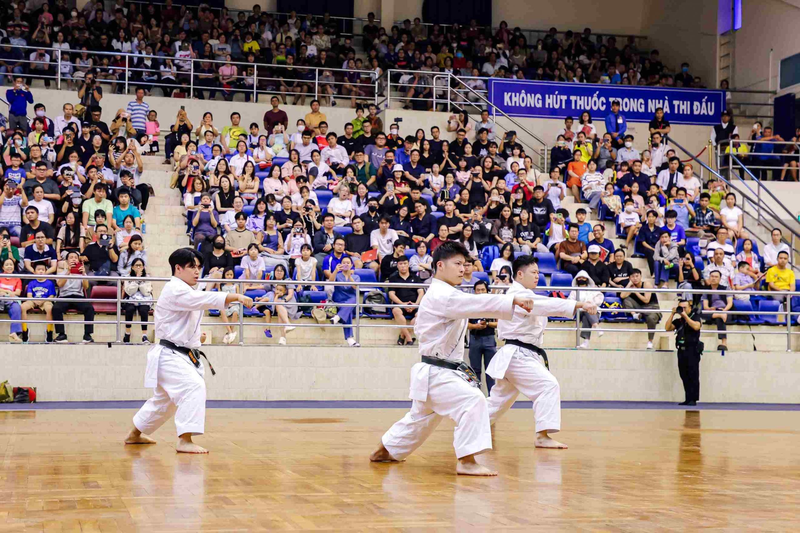 FY2024 Japanese Budo Delegation to the Socialist Republic of Vietnam (2024)3