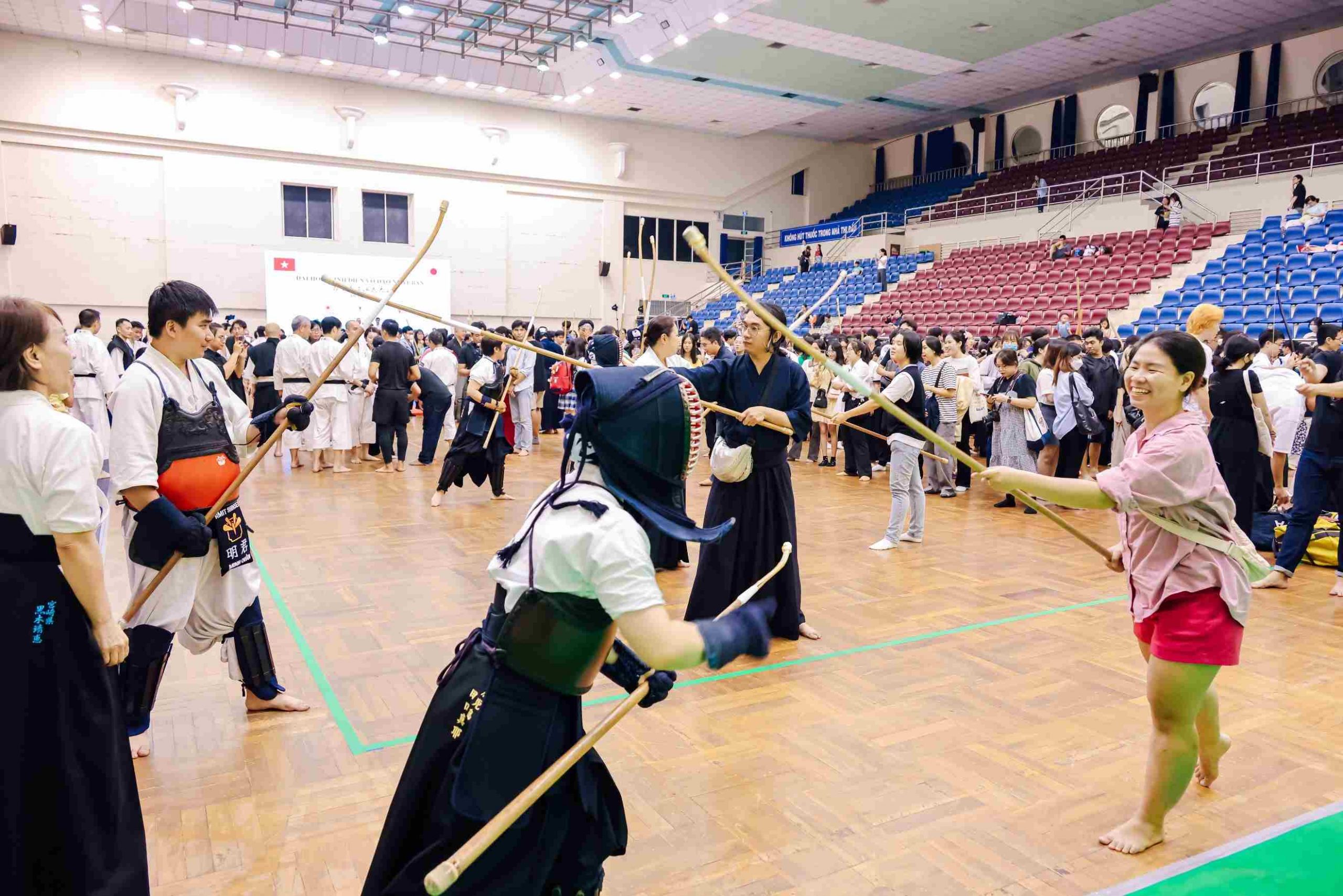 FY2024 Japanese Budo Delegation to the Socialist Republic of Vietnam (2024)2