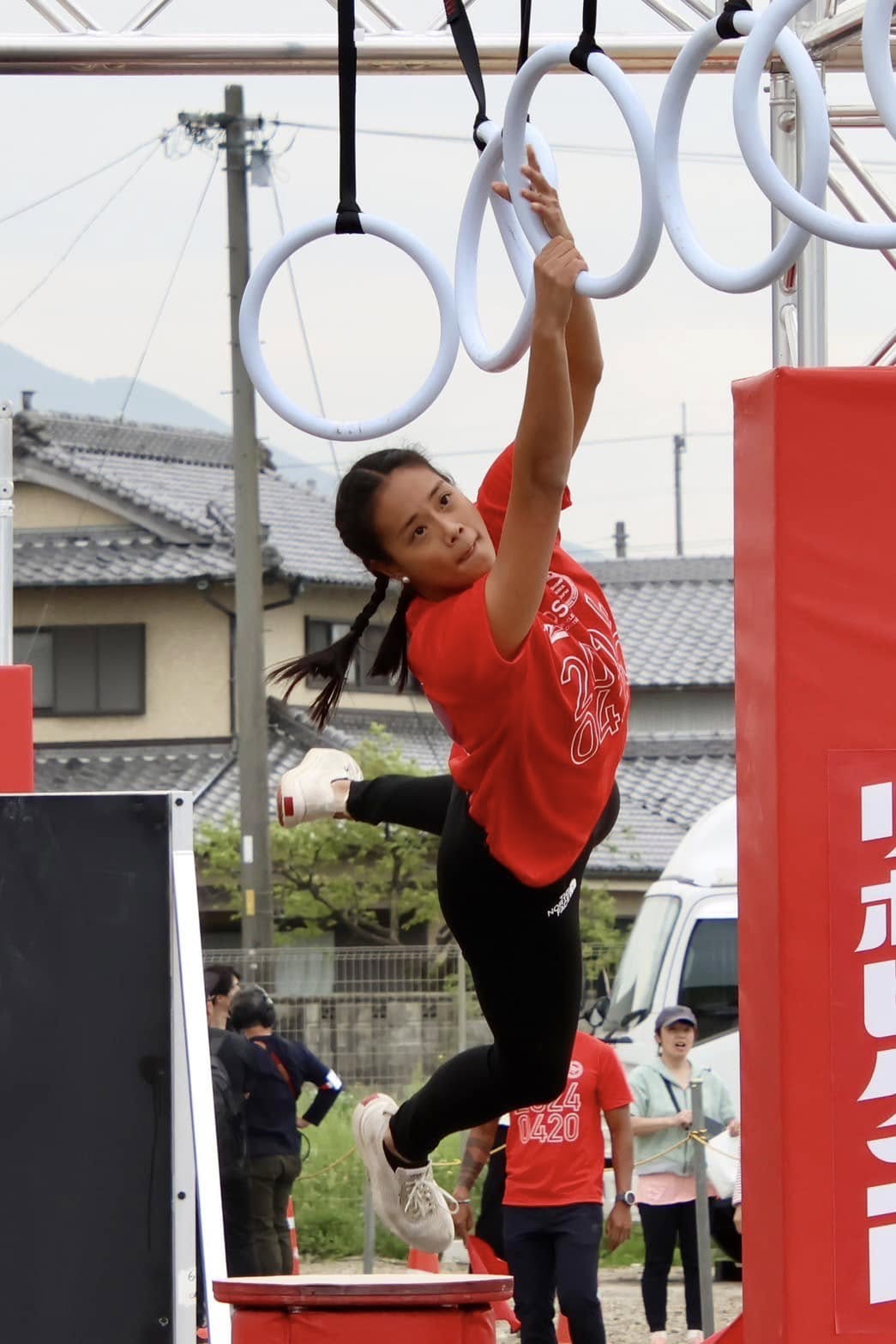 JOSA Certified “Obstacle Demo Competition 2024 in Yoshinogawa” (2024)2