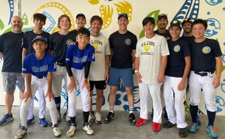 Baseball Clinic in Kuala Lumpur, Malaysia (2024)3