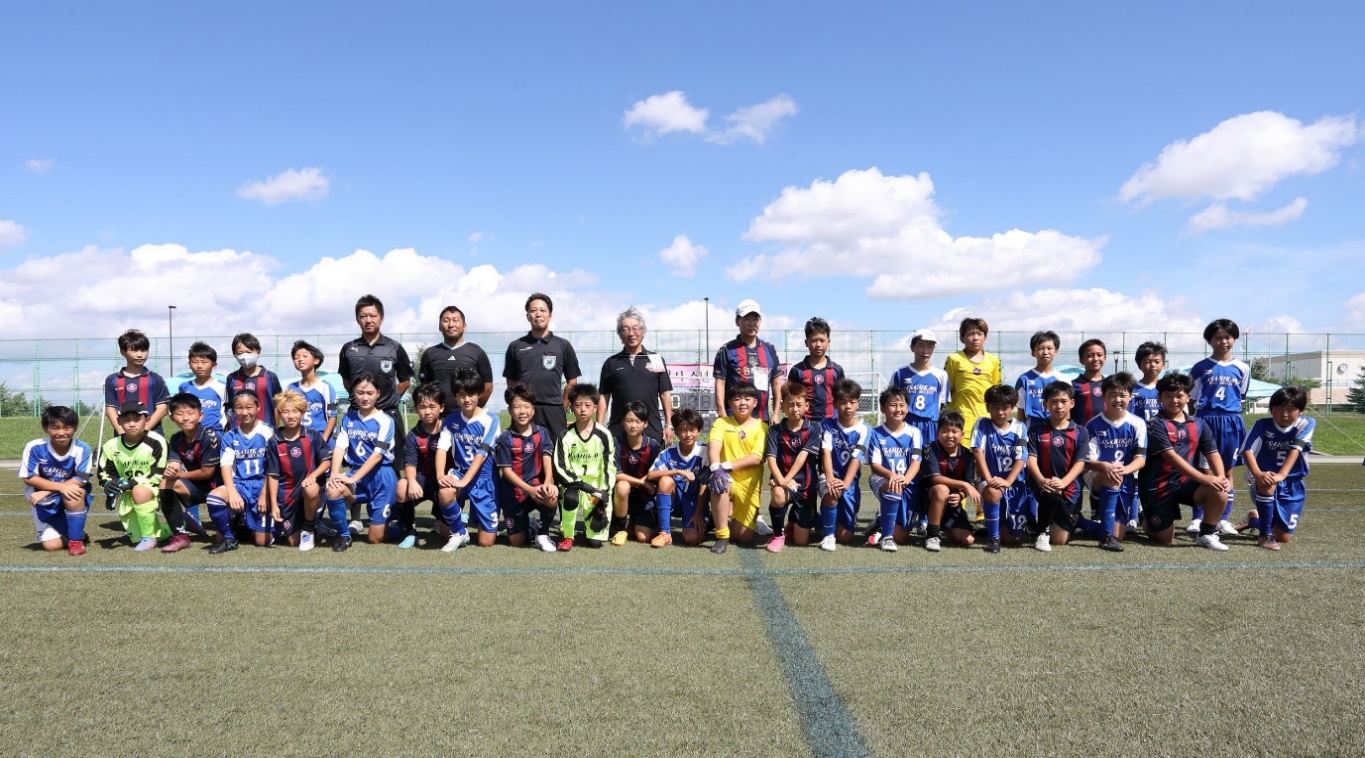 17th Japan–Korea Friendship Youth Football Exchange Program (Asahikawa–Suwon) (2023)3