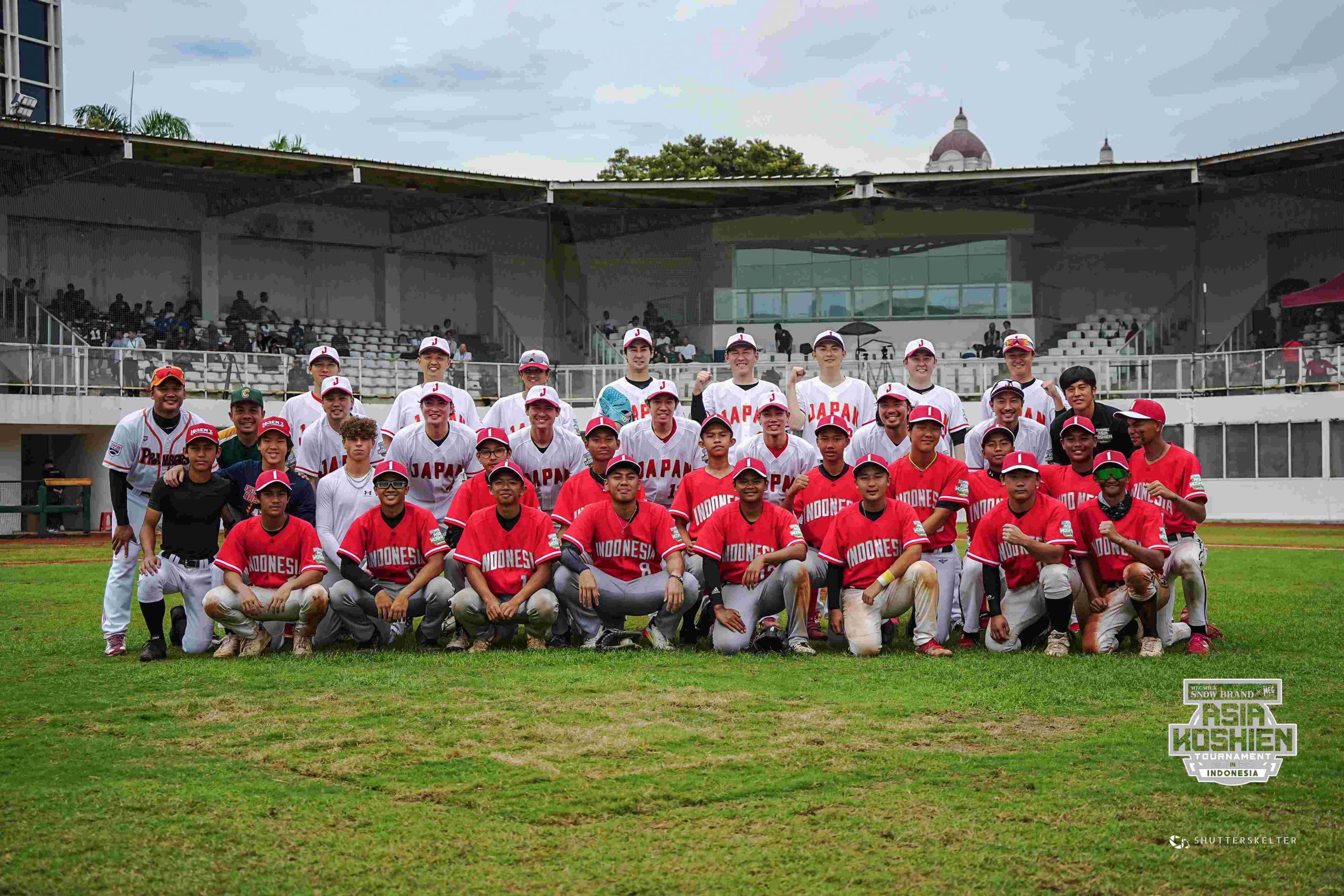 1st Asia Koshien Tournament 2024 in Indonesia (2024)3
