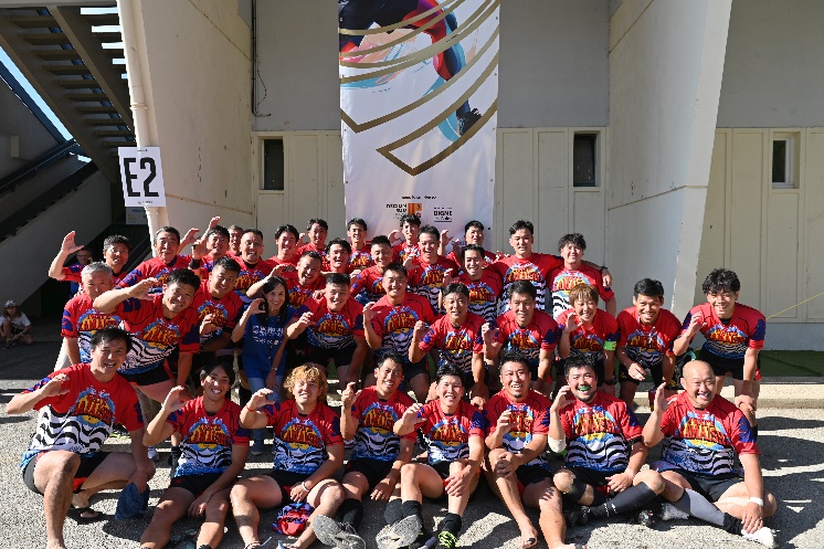 Rugby International Exchange Promotion Project (2023)4