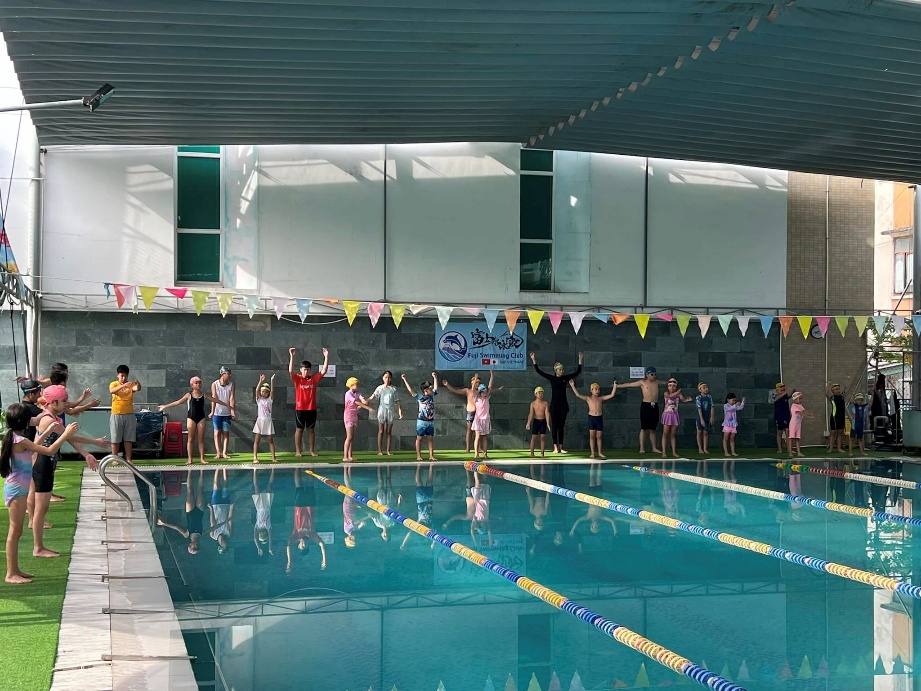 Swimming Proficiency Test (2024)2