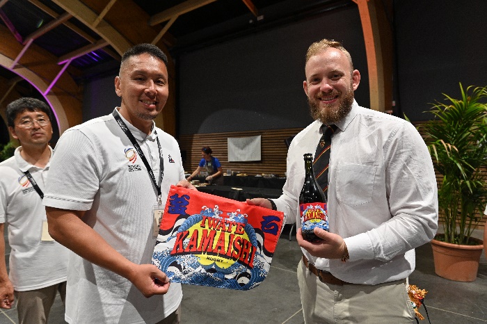 Rugby International Exchange Promotion Project (2023)3