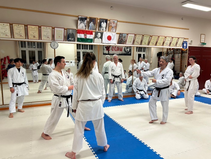 Budo International Exchange Studies (Course) (2023)1