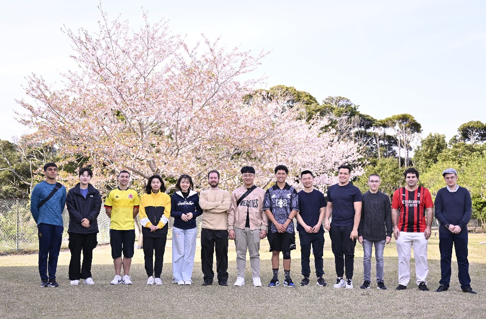 Acceptance of International Students (Special Course: Budo Specialization) (2022)1