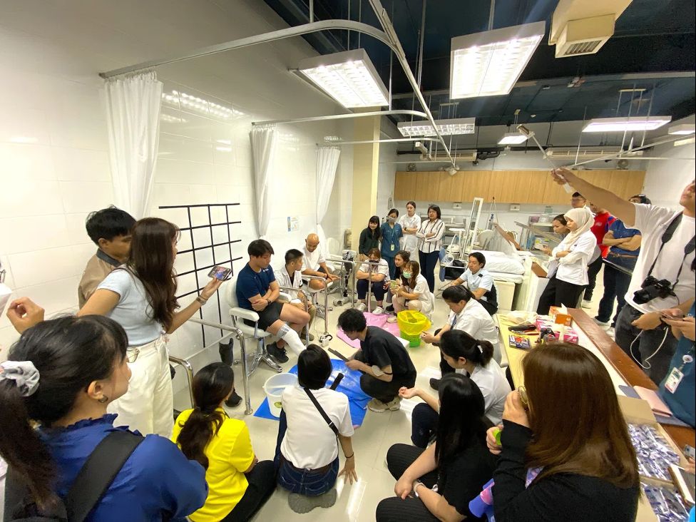 Promoting Initiatives in Priority Cooperation Areas in Japan-ASEAN Sports Cooperation (2024)2