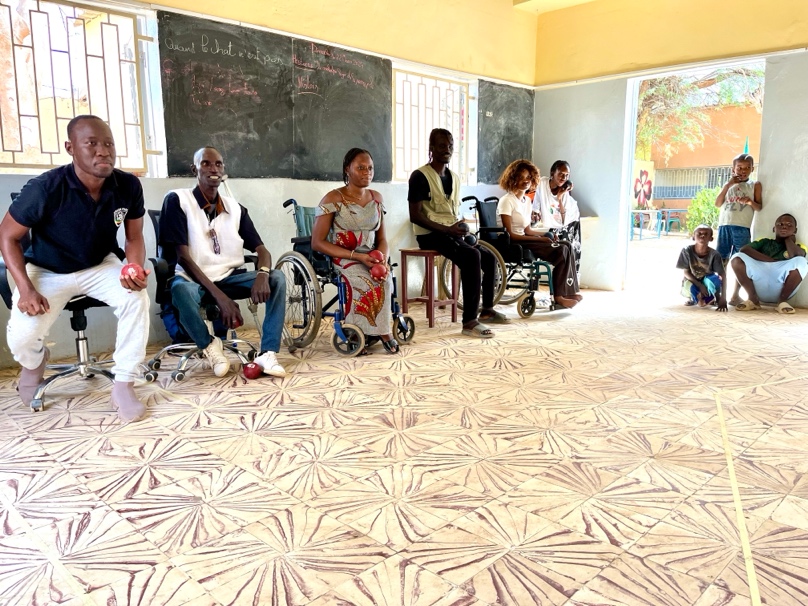 Boccia Facilitator Training Workshop (2024)3