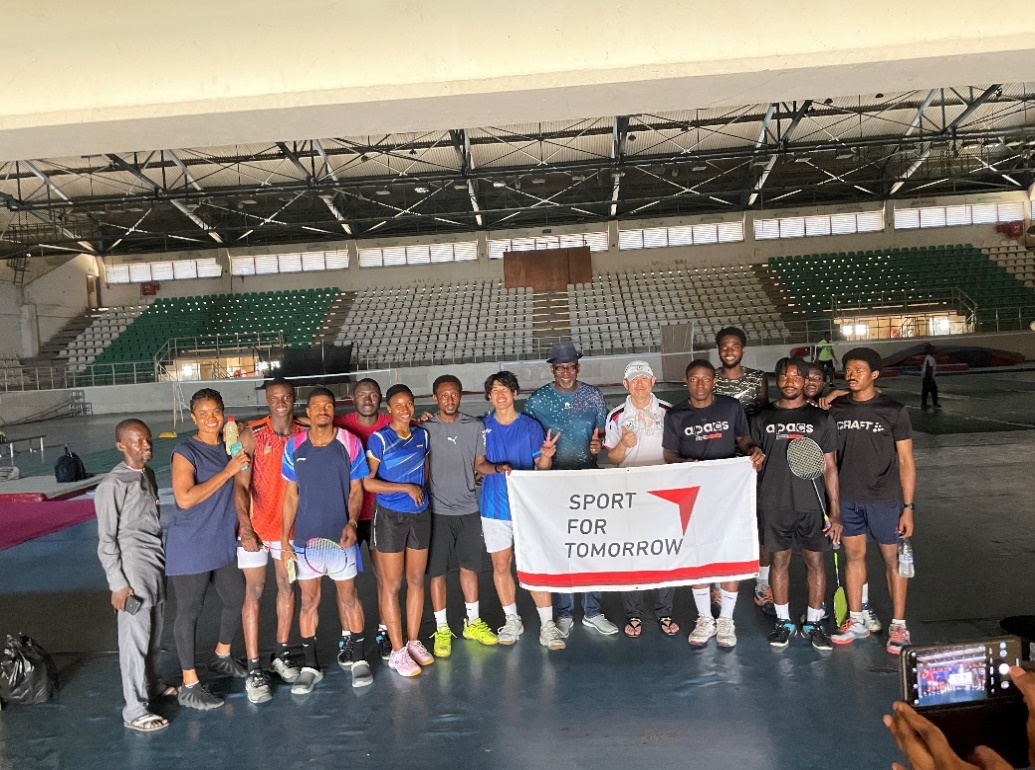 Badminton Coaching Seminar (2022)2